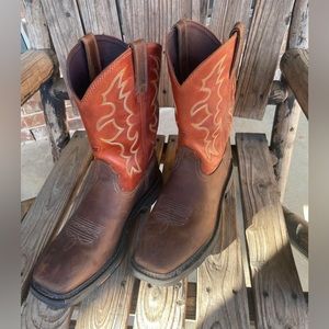 Ariat work boots